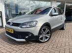 Volkswagen Polo 1.2 TSI Cross Trekhaak, NAVIGATIE, parkeerse, Voorwielaandrijving, Euro 5, Stof, Gebruikt