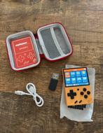 Miyoo Mini v4 met 64gb vol met spellen, Spelcomputers en Games, Spelcomputers | Overige, Ophalen of Verzenden, Zo goed als nieuw