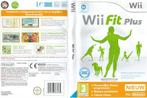 Nintendo WII Fit en Fit Plus, Vanaf 3 jaar, Sport, Ophalen of Verzenden, 1 speler