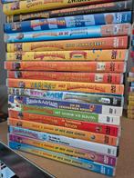 21x Bassie en Adriaan dvd's, Cd's en Dvd's, Ophalen of Verzenden, Zo goed als nieuw, Avontuur, Film
