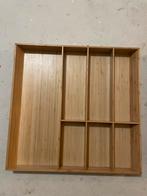 IKEA Bestekbak - Praktisch & Netjes!, Huis en Inrichting, Ophalen, Gebruikt, Hout, Los bestek