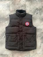 Canada goose freestyle crew bodywarmer, Kleding | Heren, Ophalen of Verzenden, Zo goed als nieuw, Zwart
