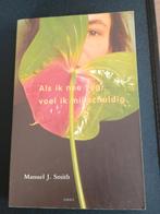 Als ik nee zeg, voel ik mij schuldig - Manuel J. Smith, Ophalen of Verzenden, Gelezen, Overige onderwerpen, Manuel J. Smith