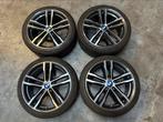 ✅ 19 Inch BMW 704M 5x120 F30 F36 E90 E92 3 4 Serie Velgen M3, Gebruikt, Banden en Velgen, Winterbanden, Personenwagen