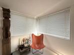 Luxaflex aluminium jaloezieen wit 50mm, Ophalen, Zo goed als nieuw, Wit, Minder dan 100 cm