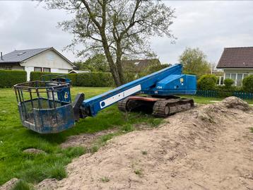 aichi rupshoogwerker 20 meter werkhoogte bj2001 beschikbaar voor biedingen