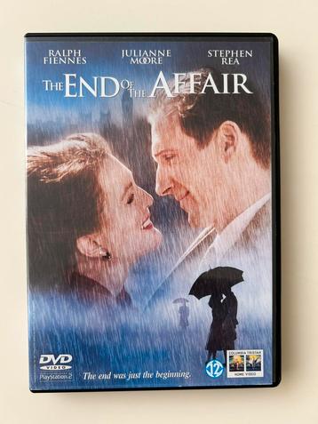 —The End of the Affair—regie Neil Jordan beschikbaar voor biedingen