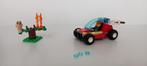 Lego 60247 City Brandweer Bosbrand, Kinderen en Baby's, Speelgoed | Duplo en Lego, Ophalen of Verzenden, Gebruikt, Complete set