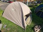 Perry Sport Mt. Wells Tent - 2 Persoons Katoen, Caravans en Kamperen, Ophalen of Verzenden, Gebruikt, Tot en met 2