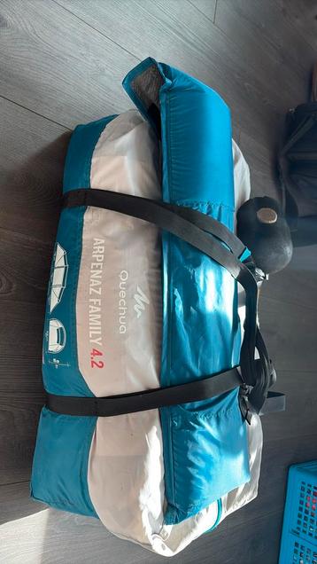 Quechua Arpenaz Family 4.2 beschikbaar voor biedingen
