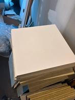 Systeemplafond platen wit 60x60 - 120m2, Doe-het-zelf en Verbouw, Platen en Panelen, Ophalen of Verzenden, Gebruikt, Overige materialen