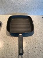 Grillpan met antie aanbak laag / Nieuw, Ophalen, Keramische plaat, Koekenpan of Braadpan, Nieuw