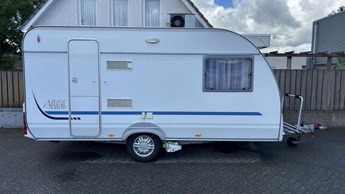 Adria Altea 432 PH Mover/voortent/ zeer mooi, Caravans en Kamperen, Caravans, Bedrijf, tot en met 4, 750 - 1000 kg, Overige, Adria