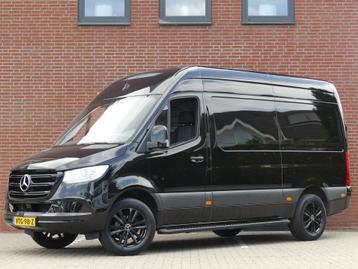 Mercedes-Benz Sprinter 315 CDI L2H2 Airco/Trekhaak/Cruise co beschikbaar voor biedingen