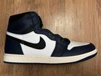Nike Air Jordan 1 Retro High OG Midnight Navy mt 11,5 / 45,5, Blauw, Nike, Nieuw, Ophalen of Verzenden
