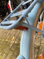 Fiets met mandje & 6 versnellingen, Fietsen en Brommers, Fietsen | Dames | Damesfietsen, Ophalen, Gebruikt, Overige merken, Versnellingen