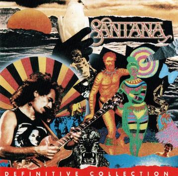 CD Santana - Definitive Collection beschikbaar voor biedingen