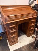 Antiek rolbureau secretaire 1920, Ophalen