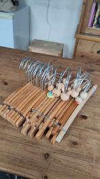 21 babykledinghangers, Ophalen, Gebruikt