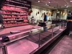 Slagerij Interieur - Koeltoonbank, Wandmeubel, Koeling, Zakelijke goederen, Kantoor en Winkelinrichting | Winkel en Inventaris