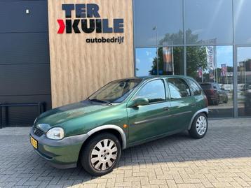 Opel CORSA 1.2I-16V Strada / Automaat / Vaste prijs beschikbaar voor biedingen