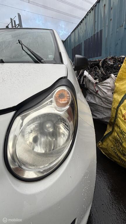 Koplamp links Suzuki Alto V ('09-'15), Auto-onderdelen, Verlichting, Suzuki, Gebruikt, Ophalen of Verzenden