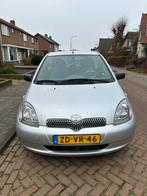 Toyota Yaris 1.0 16V Vvti 3DR 1999 Grijs, Voorwielaandrijving, 4 cilinders, 400 kg, 68 pk
