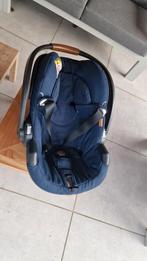 Joolz iZi Go navy blue autostoel maxi cosi + baseplate, Overige merken, Slaapstand, Zo goed als nieuw, Ophalen