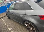 Audi A3 1.4 Tfsi 90KW Sportback S-tronic 2013 Grijs, Auto's, Automaat, Particulier, Zilver of Grijs, A3