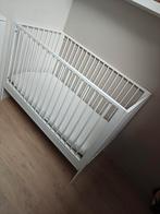 Ledikant Coming Kids Bliss - 60*120 - wit metaal, Kinderen en Baby's, Ophalen, Zo goed als nieuw, Minder dan 140 cm, Matras