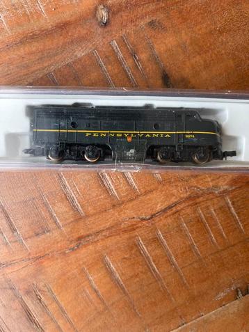 Pennsylvania C-Liner B Unit #9493B beschikbaar voor biedingen
