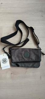 Nieuwe kipling crossbody tas satin camo, Ophalen of Verzenden, Nieuw, Overige kleuren, Schoudertasje