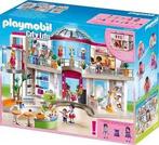 Playmobil Compleet ingericht winkelcentrum – 5485, Kinderen en Baby's, Speelgoed | Playmobil, Ophalen of Verzenden, Zo goed als nieuw