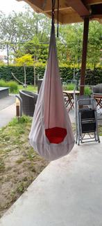 Ikea hang stoel, Ophalen of Verzenden, Zo goed als nieuw, Jongen of Meisje