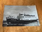 Ansichtkaart Terschelling veerboot Friesland Rederij Doeksen, Ophalen of Verzenden, Gebruikt