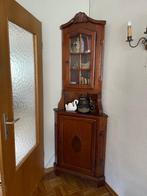 Barok vitrinekast STIJLVOLLE MEUBELS Biedermeier Gründerzeit, Verzenden, Minder dan 150 cm