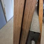 zwaar dik massief multiplex houten blad voor werkbank, Doe-het-zelf en Verbouw, Werkbanken, Ophalen, Nieuw, 170 cm of meer