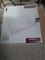 2x Elektrische Deken Inventum 1-persoons Nieuw, Eenpersoons, Wit, Nieuw, Ophalen of Verzenden