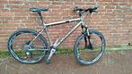 Van nicholas titanium mountainbike gravelbike, Ophalen, Zo goed als nieuw, Overige merken