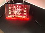 LETRERO DE NEON  "AMSTERDAM", Ophalen of Verzenden, Zo goed als nieuw, Buitenlandse clubs, Shirt