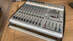 Behringer PMH 3000 powerd mixer topstaat !!, Behringer, Microfooningang, Ophalen of Verzenden, Nvt