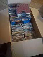 Te koop lp's en singels, Ophalen, Gebruikt, Overige formaten