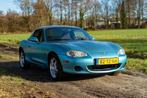 Mazda MX-5 uit 2001 | HARDTOP | NIEUWE APK, Auto's, Mazda, Te koop, Geïmporteerd, Benzine, Elektrische ramen