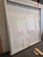 NIEUW Afsluitbare Presentatiekast 98x94 cm Wandbevestiging, Modern design, Nieuw, Minder dan 25 cm, Minder dan 100 cm