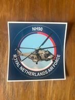 NH90 sticker Luchtmacht MLD, Ophalen of Verzenden, Zo goed als nieuw, Overige typen