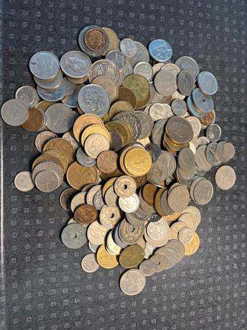 1 kilo Belgie munten mix XV beschikbaar voor biedingen