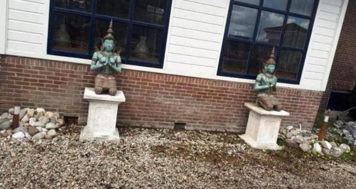 XXL-Thepphanon 39”, Antiek en Kunst, Kunst | Niet-Westerse kunst, Ophalen