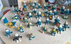 Diverse smurfen, Verzenden, Gebruikt