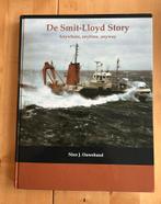 N.J. Ouwehand - De Smit-Lloyd story, Ophalen of Verzenden, Zo goed als nieuw, N.J. Ouwehand, Boot