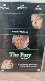 The Fury dvd Kirk Douglas, Alle leeftijden, Ophalen of Verzenden, Zo goed als nieuw, Bovennatuurlijke thriller